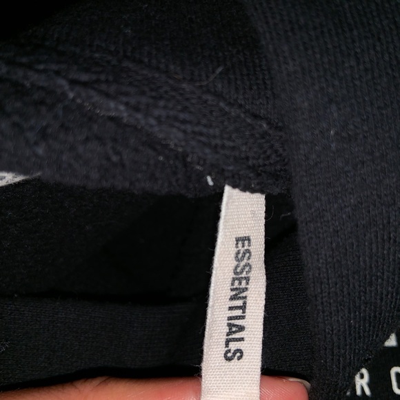 Fear of God Hoodie - Picture 3 of 5